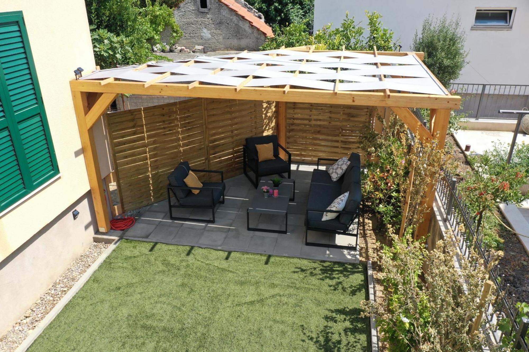 Harmony Apartment Podstrana Split Exterior photo