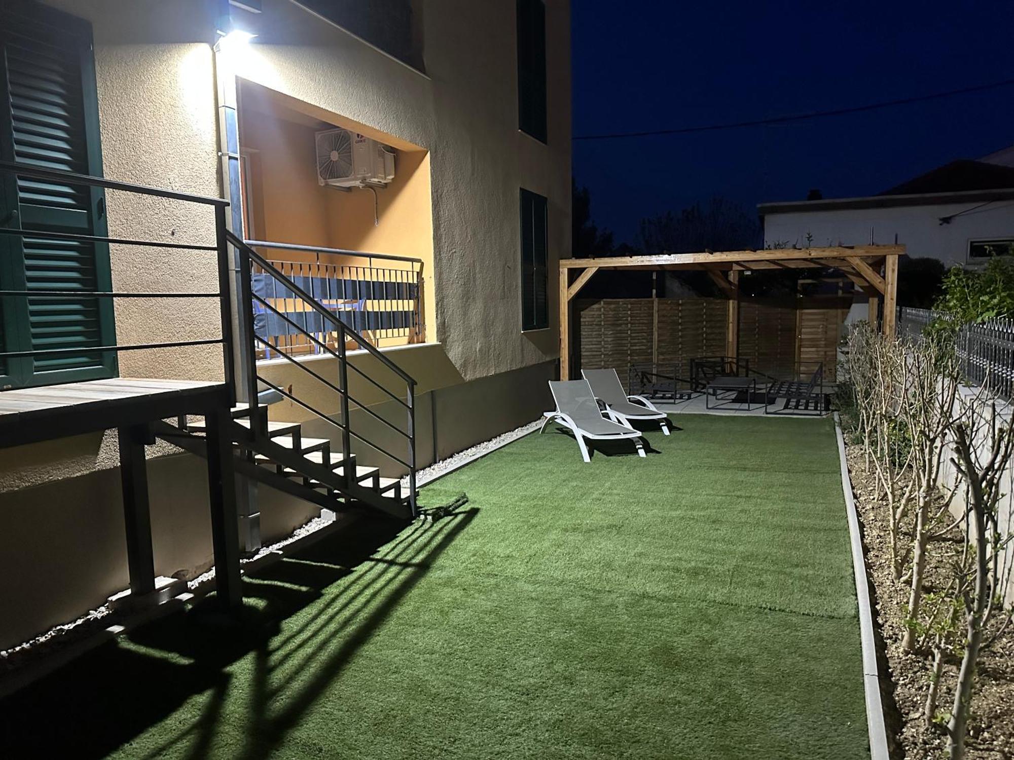 Harmony Apartment Podstrana Split Exterior photo